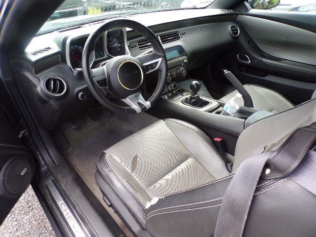 Chevrolet Camaro 2dr Conv 2SS 2011
