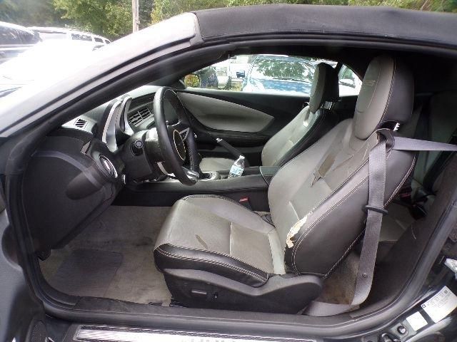 Chevrolet Camaro 2dr Conv 2SS 2011
