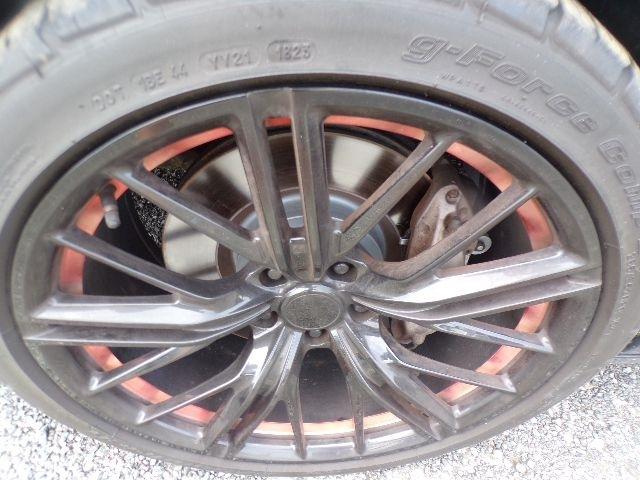 Chevrolet Camaro 2dr Conv 2SS 2011