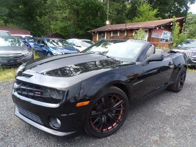 Chevrolet Camaro 2dr Conv 2SS 2011