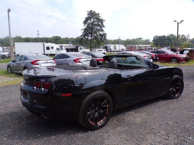 Chevrolet Camaro 2dr Conv 2SS 2011