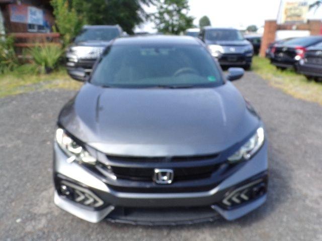 Honda Civic Hatchback LX CVT 2017