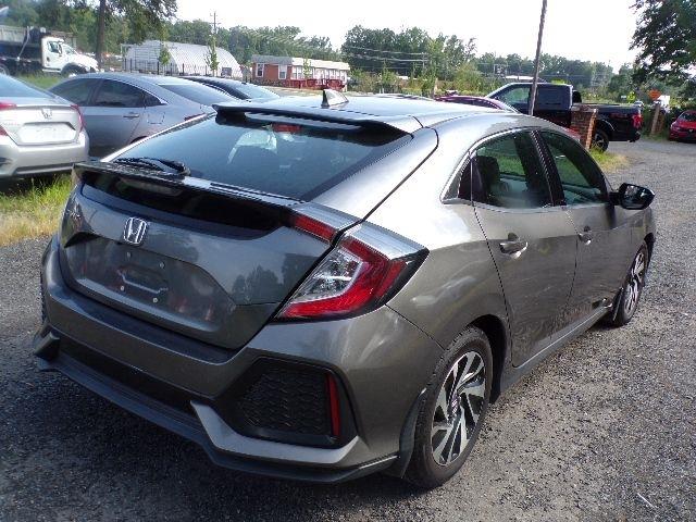 Honda Civic Hatchback LX CVT 2017