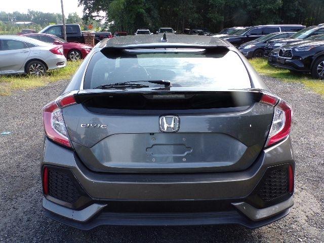 Honda Civic Hatchback LX CVT 2017