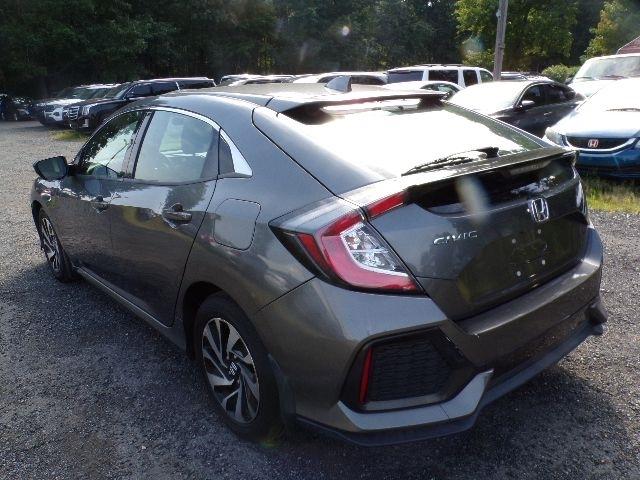 Honda Civic Hatchback LX CVT 2017