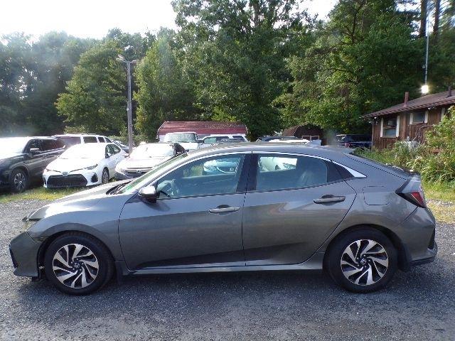 Honda Civic Hatchback LX CVT 2017