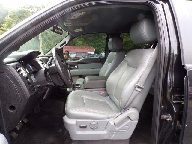 Ford F-150 4WD SuperCrew 145" King Ranch 2014