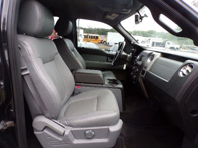 Ford F-150 4WD SuperCrew 145" King Ranch 2014