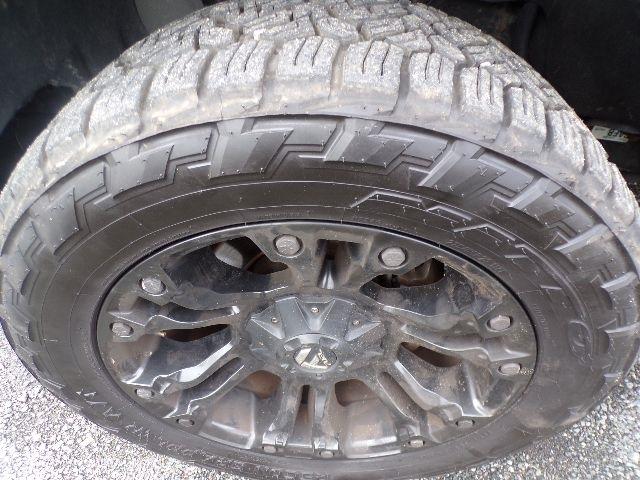 Ford F-150 4WD SuperCrew 145" King Ranch 2014