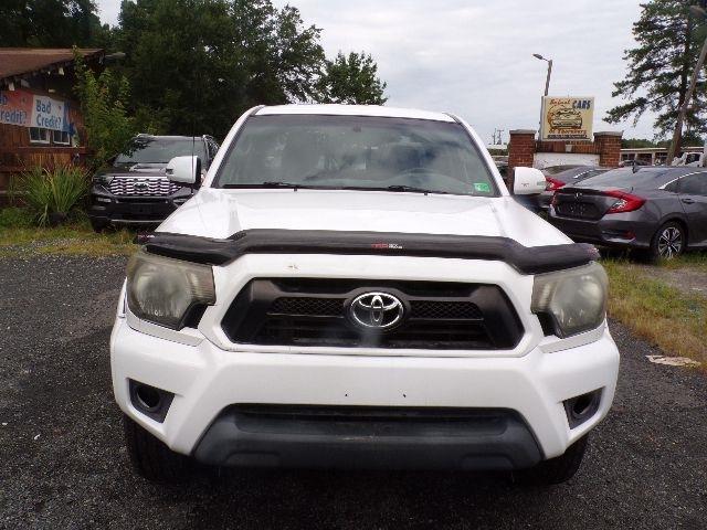 Toyota Tacoma 4WD Access Cab I4 AT (Natl) 2015