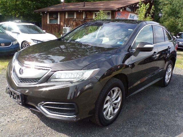 Acura RDX AWD 4dr Tech/AcuraWatch Plus Pkg 2016