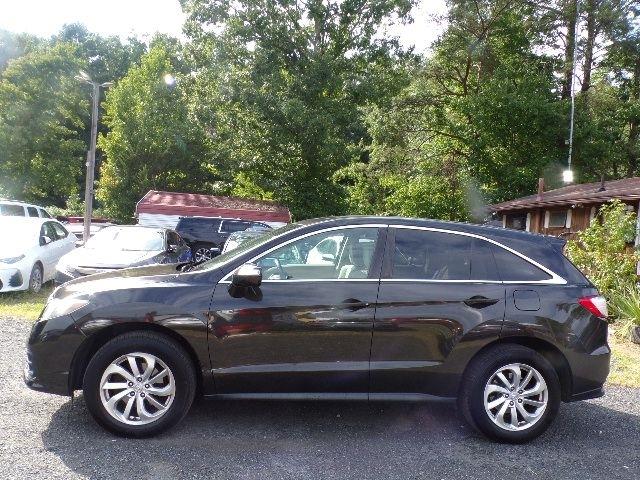 Acura RDX AWD 4dr Tech/AcuraWatch Plus Pkg 2016