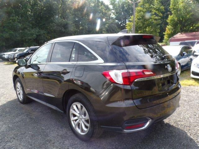 Acura RDX AWD 4dr Tech/AcuraWatch Plus Pkg 2016