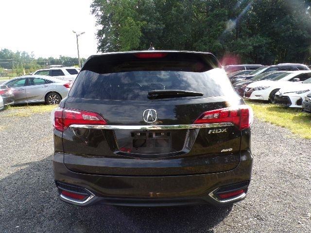 Acura RDX AWD 4dr Tech/AcuraWatch Plus Pkg 2016