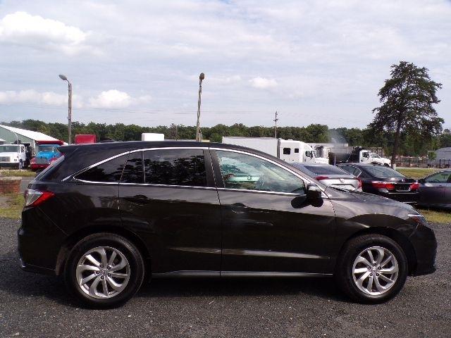 Acura RDX AWD 4dr Tech/AcuraWatch Plus Pkg 2016