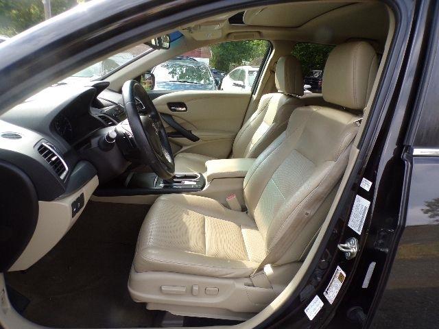 Acura RDX AWD 4dr Tech/AcuraWatch Plus Pkg 2016