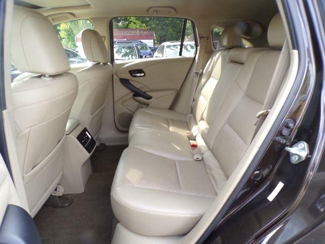 Acura RDX AWD 4dr Tech/AcuraWatch Plus Pkg 2016