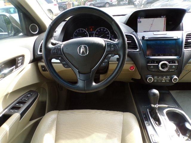 Acura RDX AWD 4dr Tech/AcuraWatch Plus Pkg 2016
