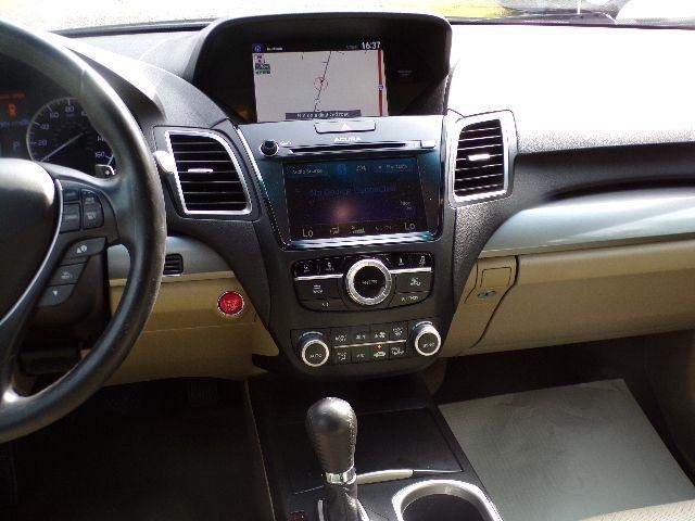 Acura RDX AWD 4dr Tech/AcuraWatch Plus Pkg 2016