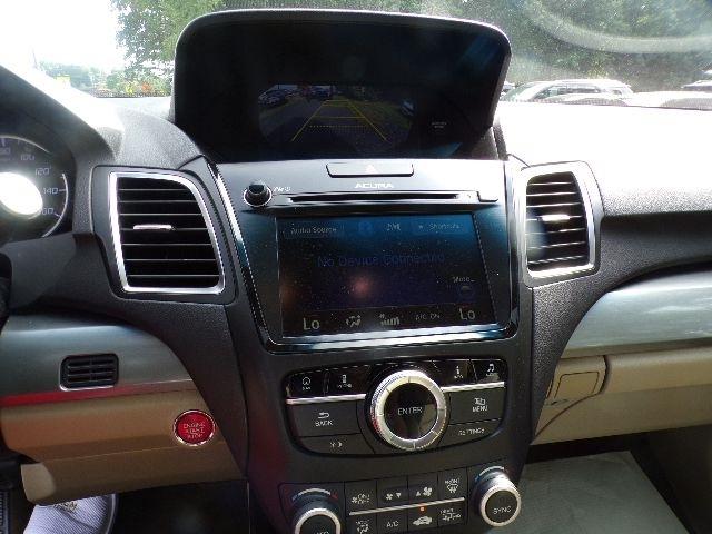 Acura RDX AWD 4dr Tech/AcuraWatch Plus Pkg 2016