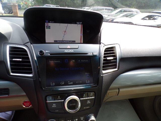 Acura RDX AWD 4dr Tech/AcuraWatch Plus Pkg 2016