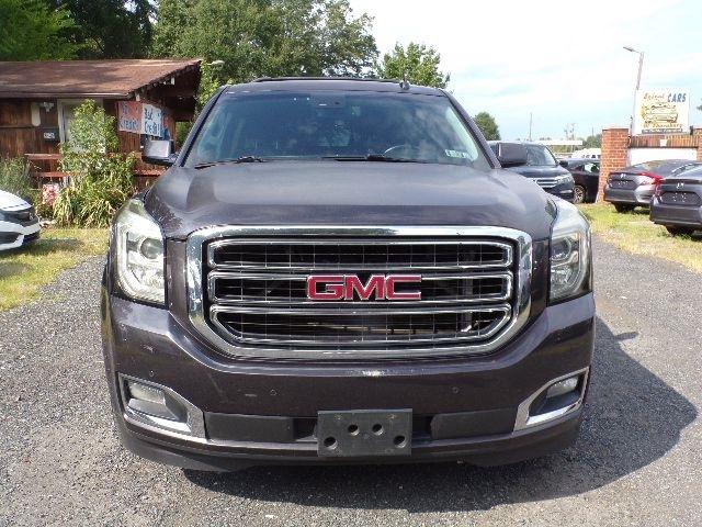 GMC Yukon XL 4WD 4dr SLT 2015