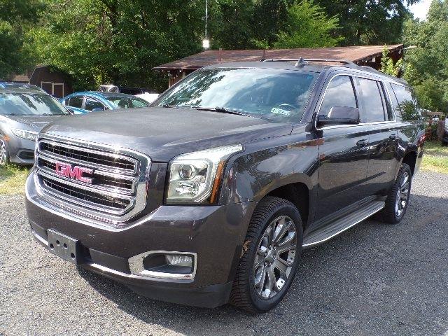 GMC Yukon XL 4WD 4dr SLT 2015