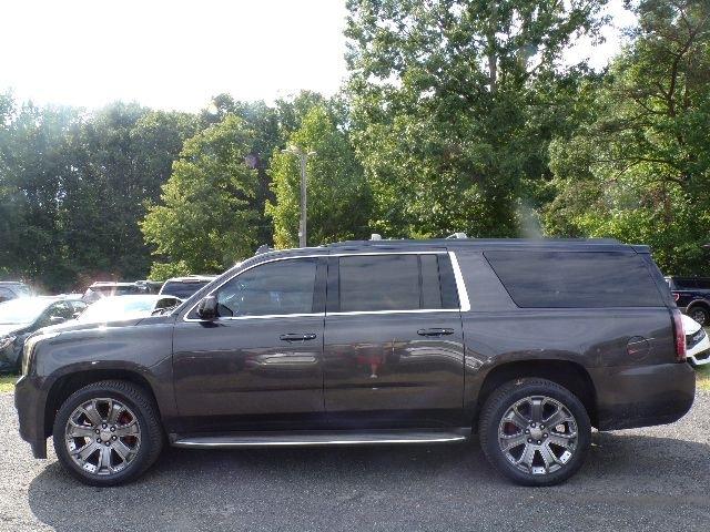 GMC Yukon XL 4WD 4dr SLT 2015