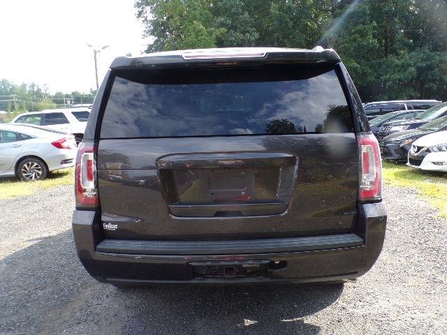 GMC Yukon XL 4WD 4dr SLT 2015