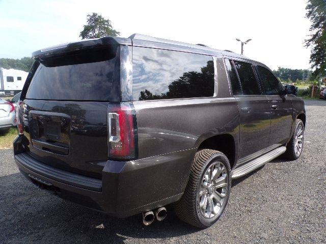 GMC Yukon XL 4WD 4dr SLT 2015