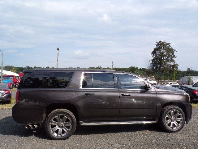 GMC Yukon XL 4WD 4dr SLT 2015