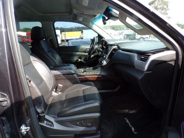 GMC Yukon XL 4WD 4dr SLT 2015