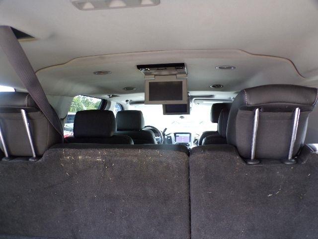 GMC Yukon XL 4WD 4dr SLT 2015
