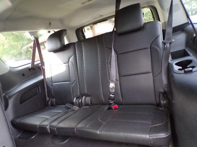 GMC Yukon XL 4WD 4dr SLT 2015