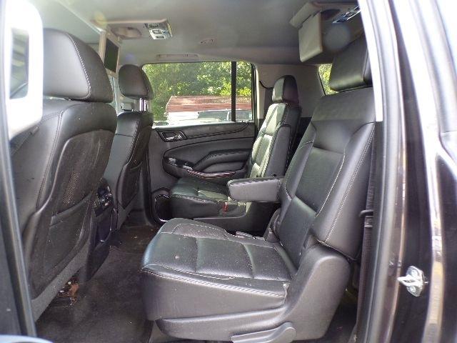 GMC Yukon XL 4WD 4dr SLT 2015