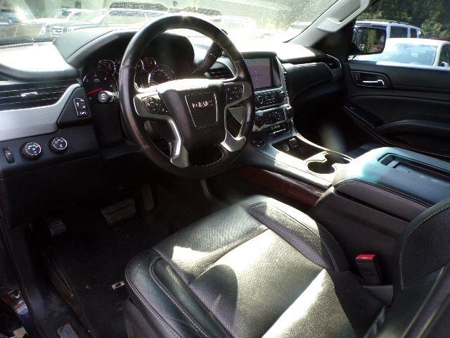 GMC Yukon XL 4WD 4dr SLT 2015