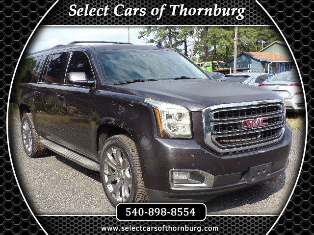 GMC Yukon XL 4WD 4dr SLT 2015