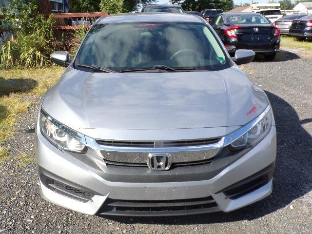 Honda Civic Sedan 4dr CVT LX 2016