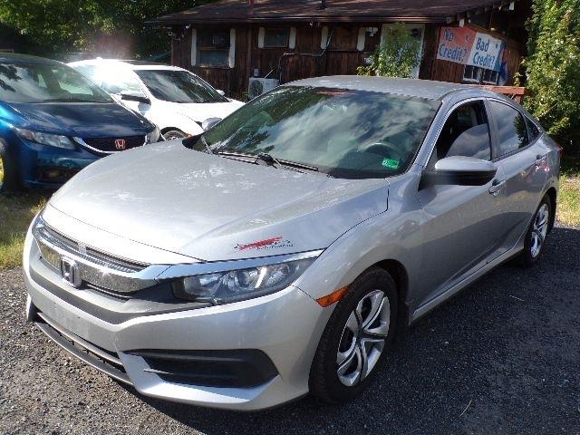 Honda Civic Sedan 4dr CVT LX 2016