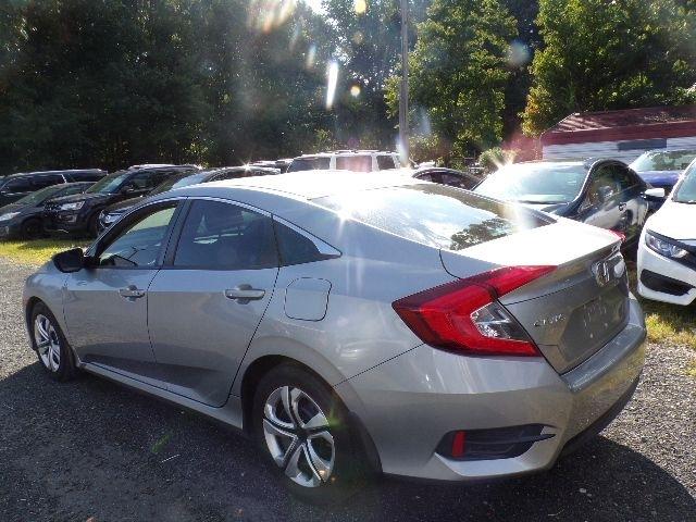Honda Civic Sedan 4dr CVT LX 2016