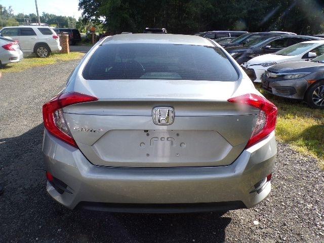 Honda Civic Sedan 4dr CVT LX 2016