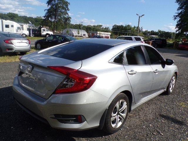 Honda Civic Sedan 4dr CVT LX 2016