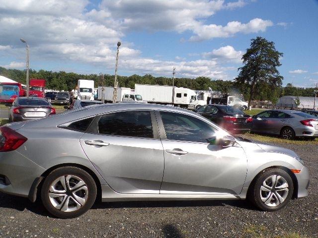 Honda Civic Sedan 4dr CVT LX 2016
