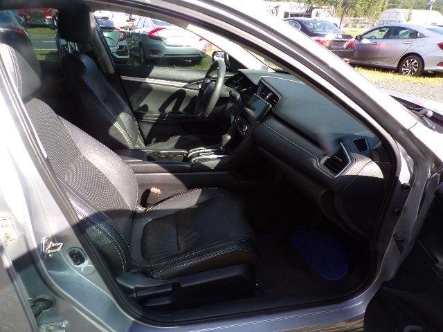 Honda Civic Sedan 4dr CVT LX 2016