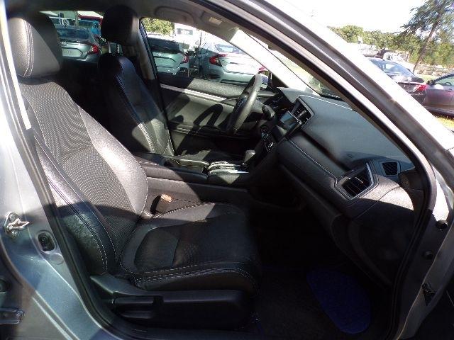 Honda Civic Sedan 4dr CVT LX 2016