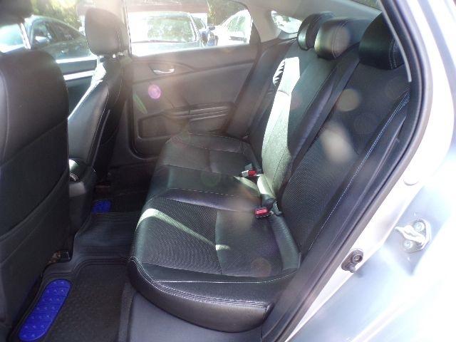 Honda Civic Sedan 4dr CVT LX 2016