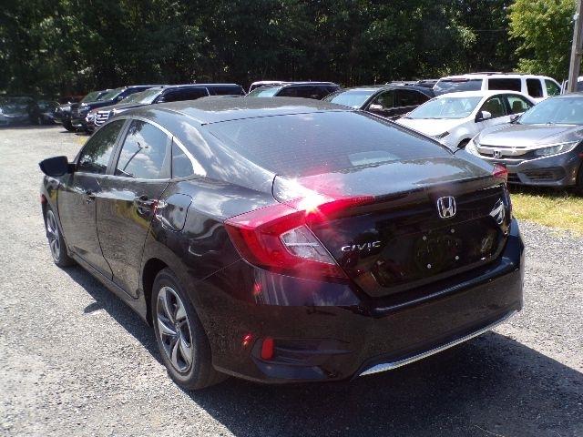 Honda Civic Sedan LX CVT 2020