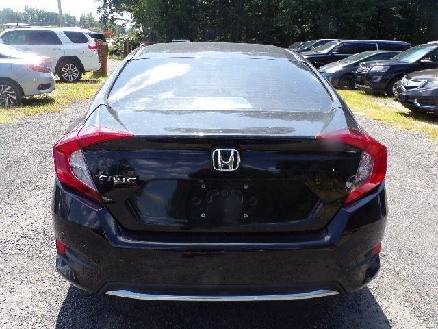 Honda Civic Sedan LX CVT 2020