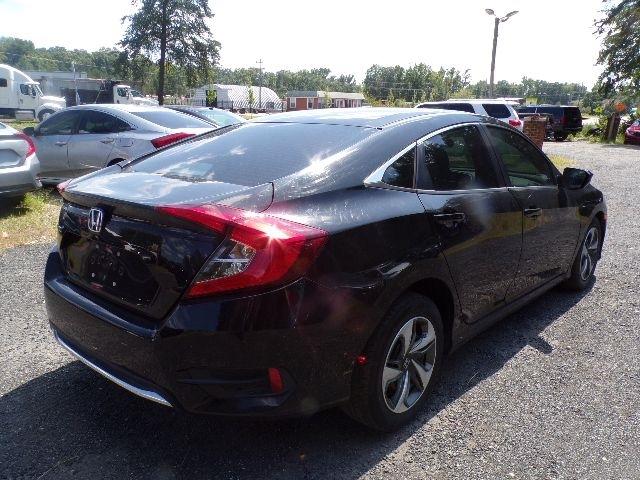 Honda Civic Sedan LX CVT 2020