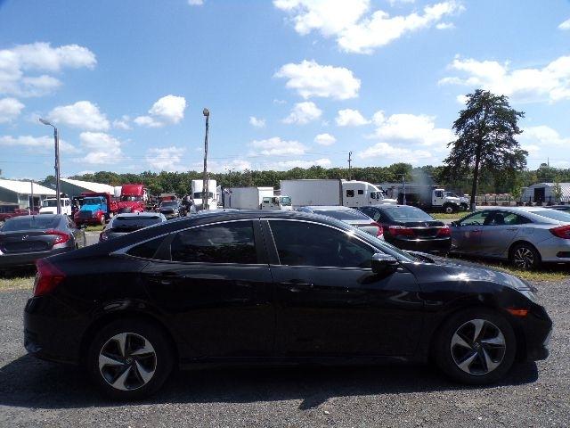 Honda Civic Sedan LX CVT 2020